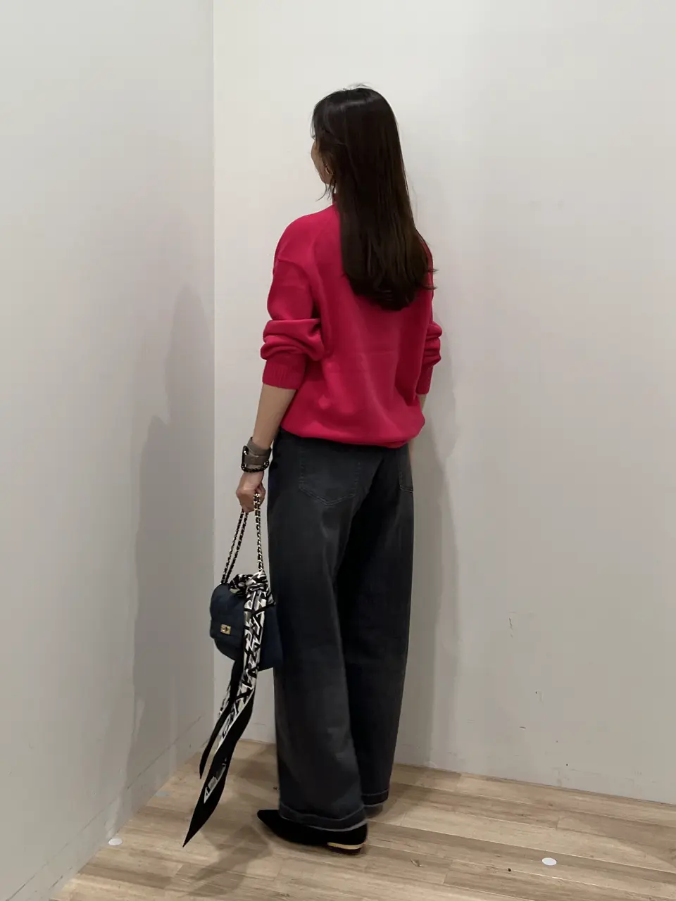 ONWARD CROSSET SELECT 村上 コーディネート画像