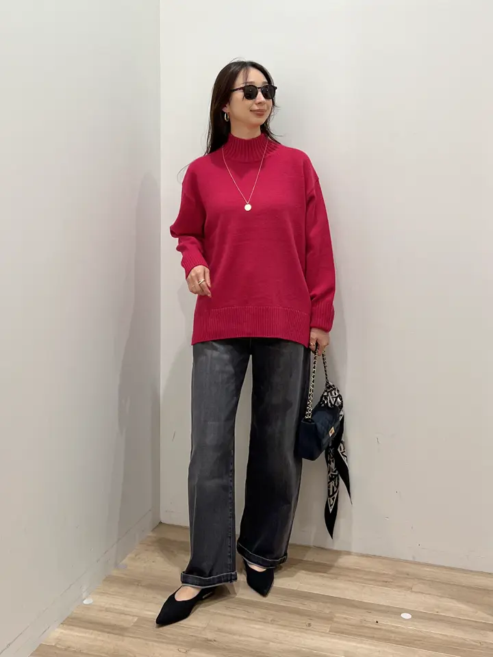 ONWARD CROSSET SELECT 村上 コーディネート画像