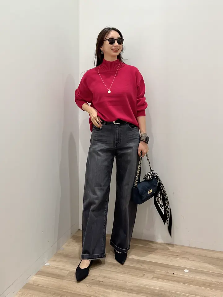 ONWARD CROSSET SELECT 村上 コーディネート画像