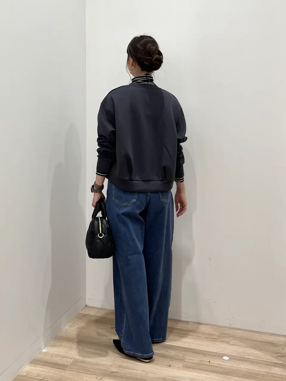 ONWARD CROSSET SELECT 村上 コーディネート画像