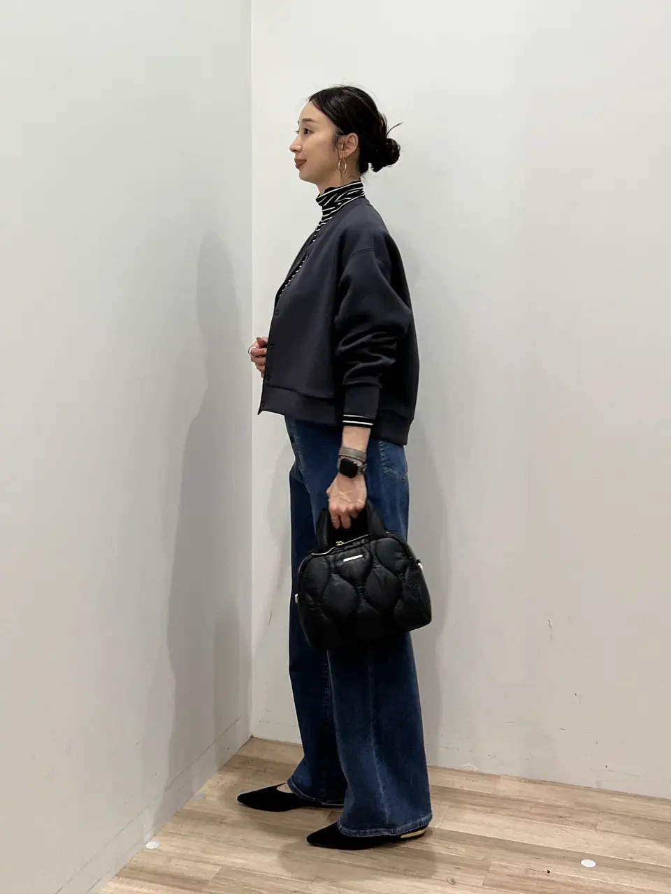 ONWARD CROSSET SELECT 村上 コーディネート画像