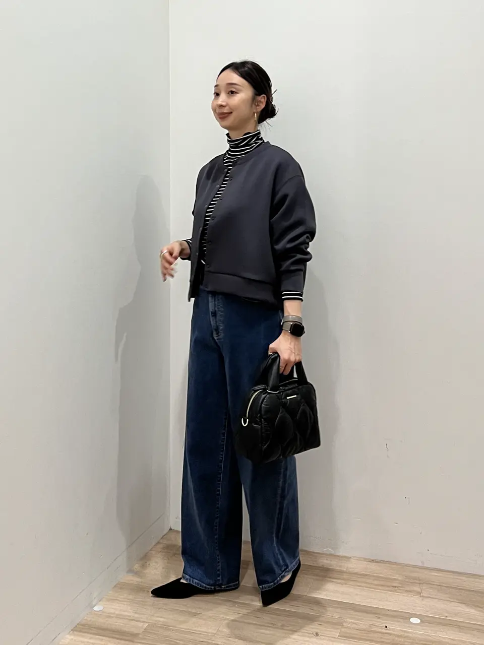 ONWARD CROSSET SELECT 村上 コーディネート画像