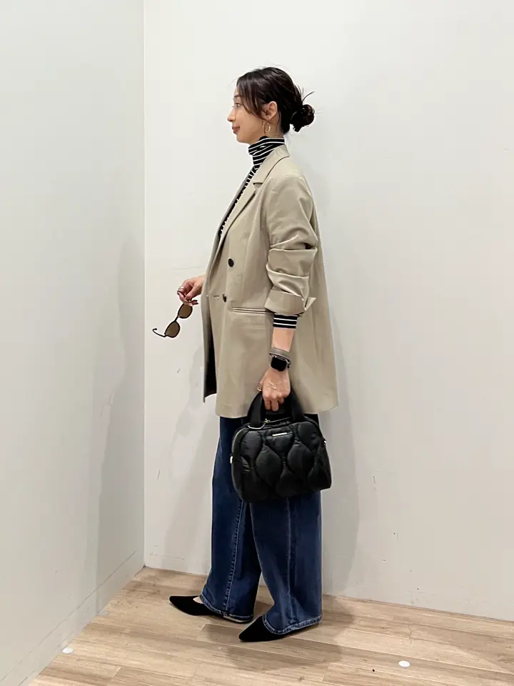 ONWARD CROSSET SELECT 村上 コーディネート画像