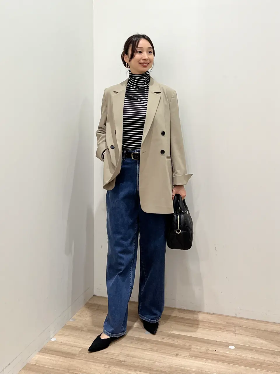 ONWARD CROSSET SELECT 村上 コーディネート画像