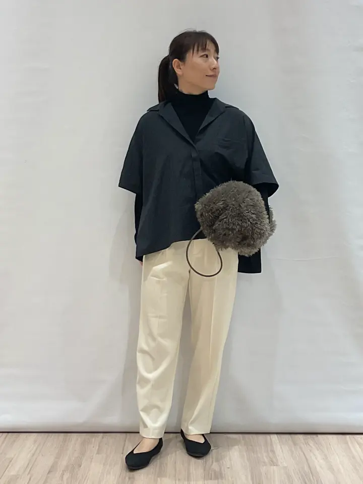 ONWARD CROSSET SELECT 深田 コーディネート画像