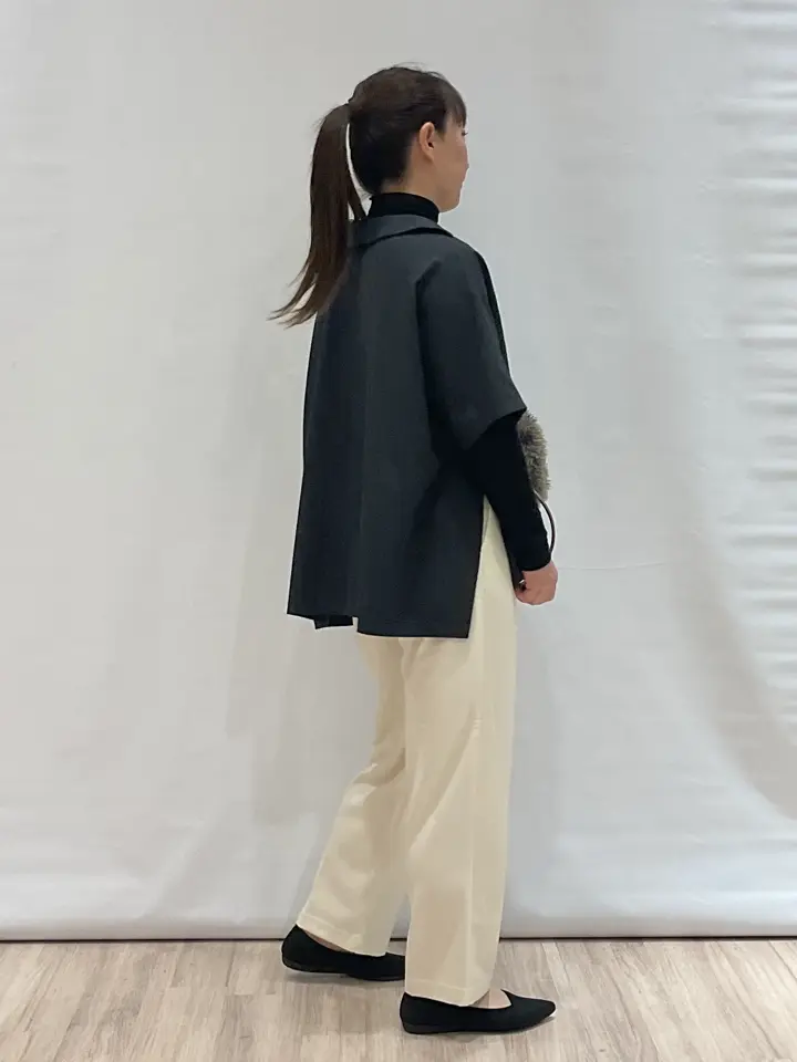 ONWARD CROSSET SELECT 深田 コーディネート画像