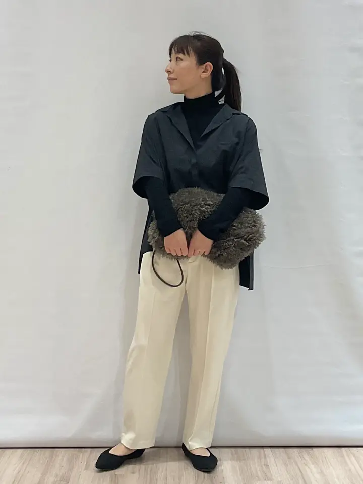 ONWARD CROSSET SELECT 深田 コーディネート画像