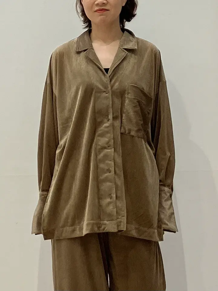 ONWARD CROSSET SELECT 林 コーディネート画像