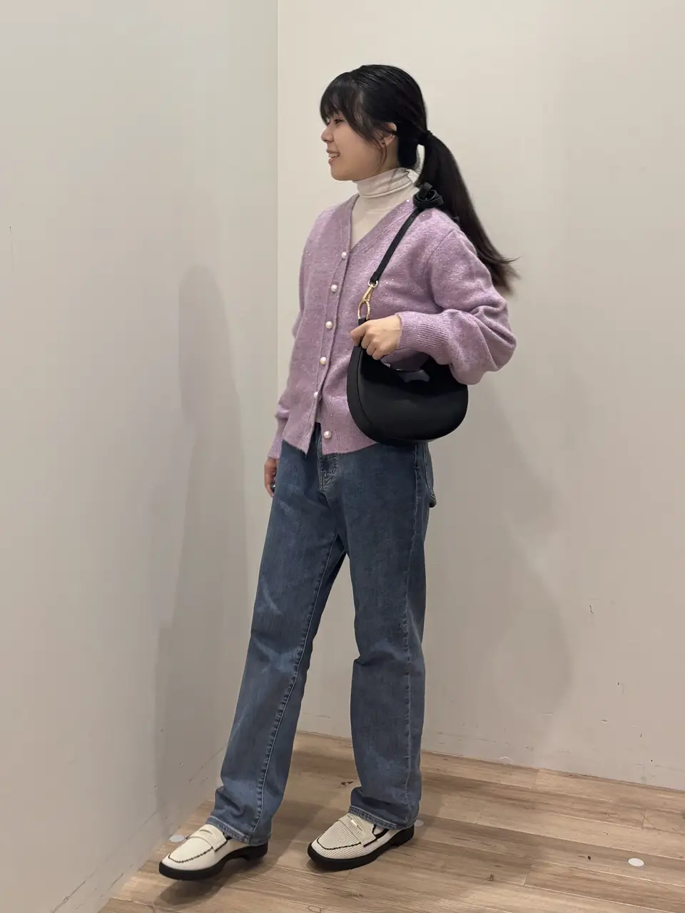 ONWARD CROSSET SELECT 岩橋 コーディネート画像