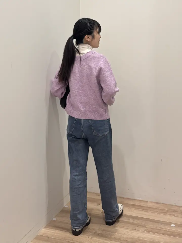 ONWARD CROSSET SELECT 岩橋 コーディネート画像