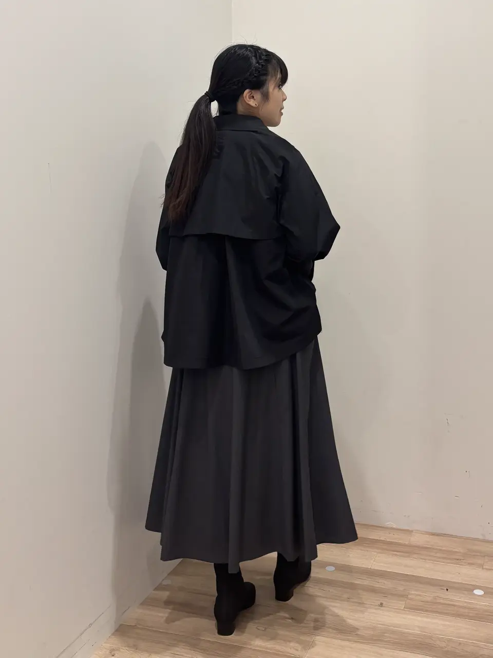 ONWARD CROSSET SELECT 岩橋 コーディネート画像