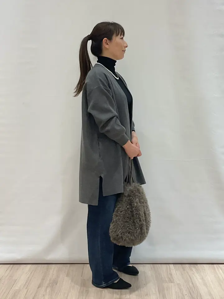 ONWARD CROSSET SELECT 深田 コーディネート画像