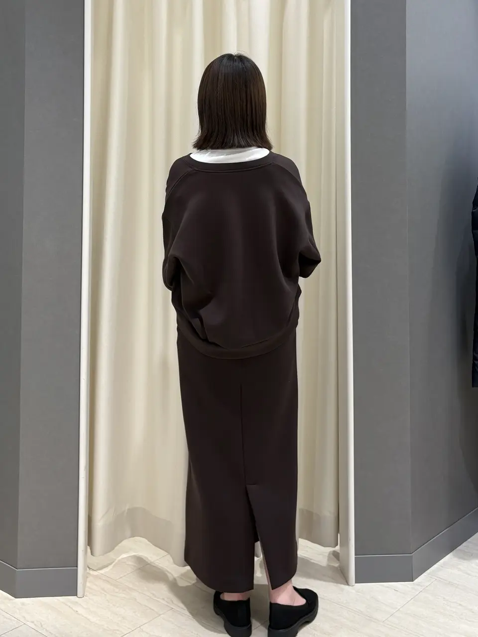 ONWARD CROSSET SELECT 清野 コーディネート画像