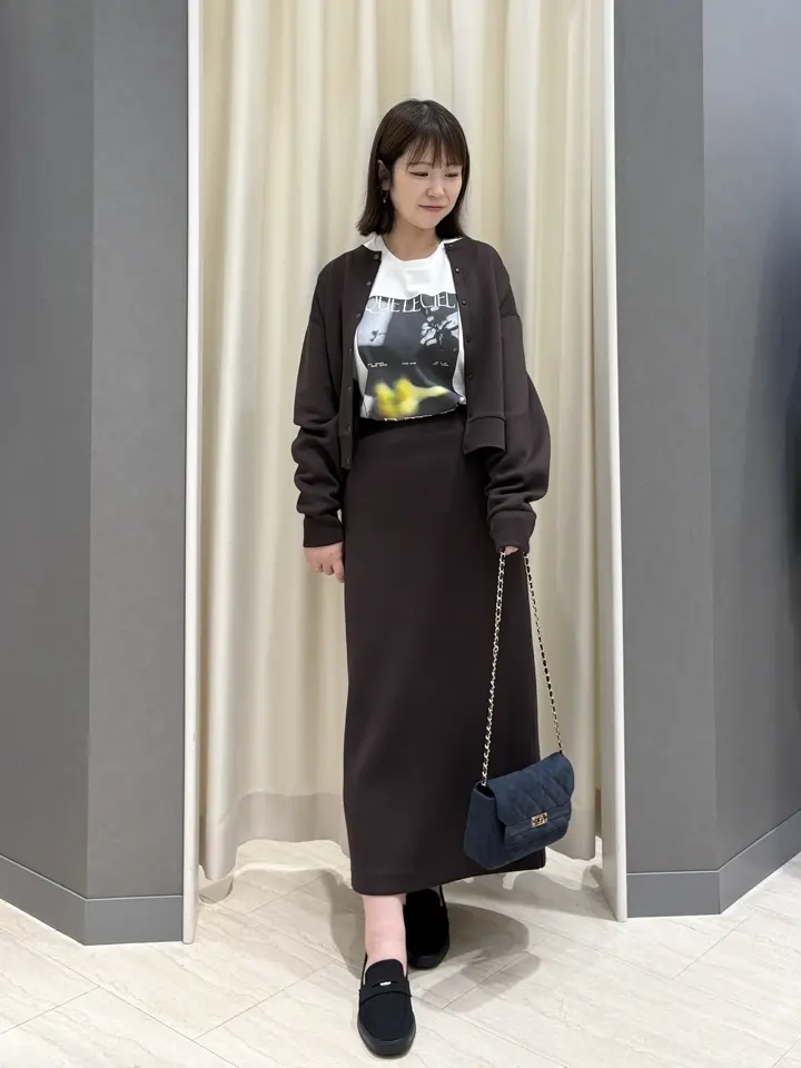 ONWARD CROSSET SELECT 清野 コーディネート画像