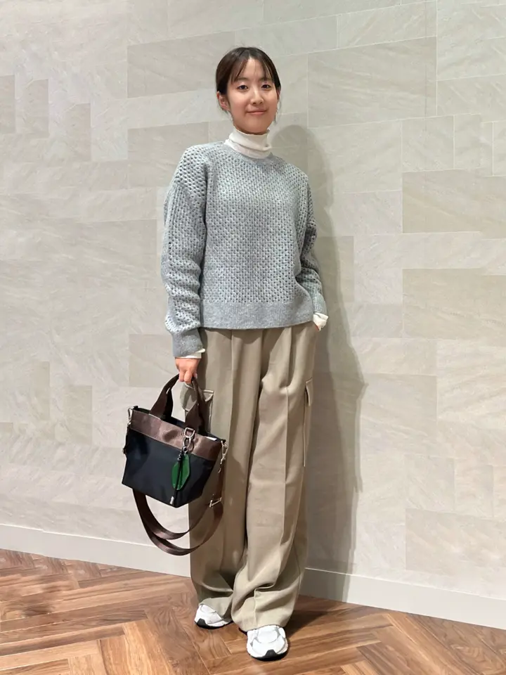 ONWARD CROSSET SELECT 松井 コーディネート画像