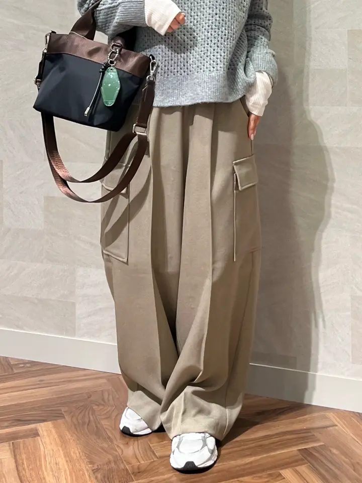 ONWARD CROSSET SELECT 松井 コーディネート画像