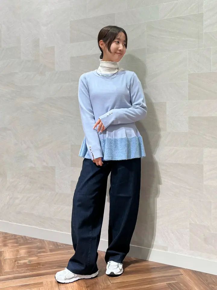 ONWARD CROSSET SELECT 松井 コーディネート画像