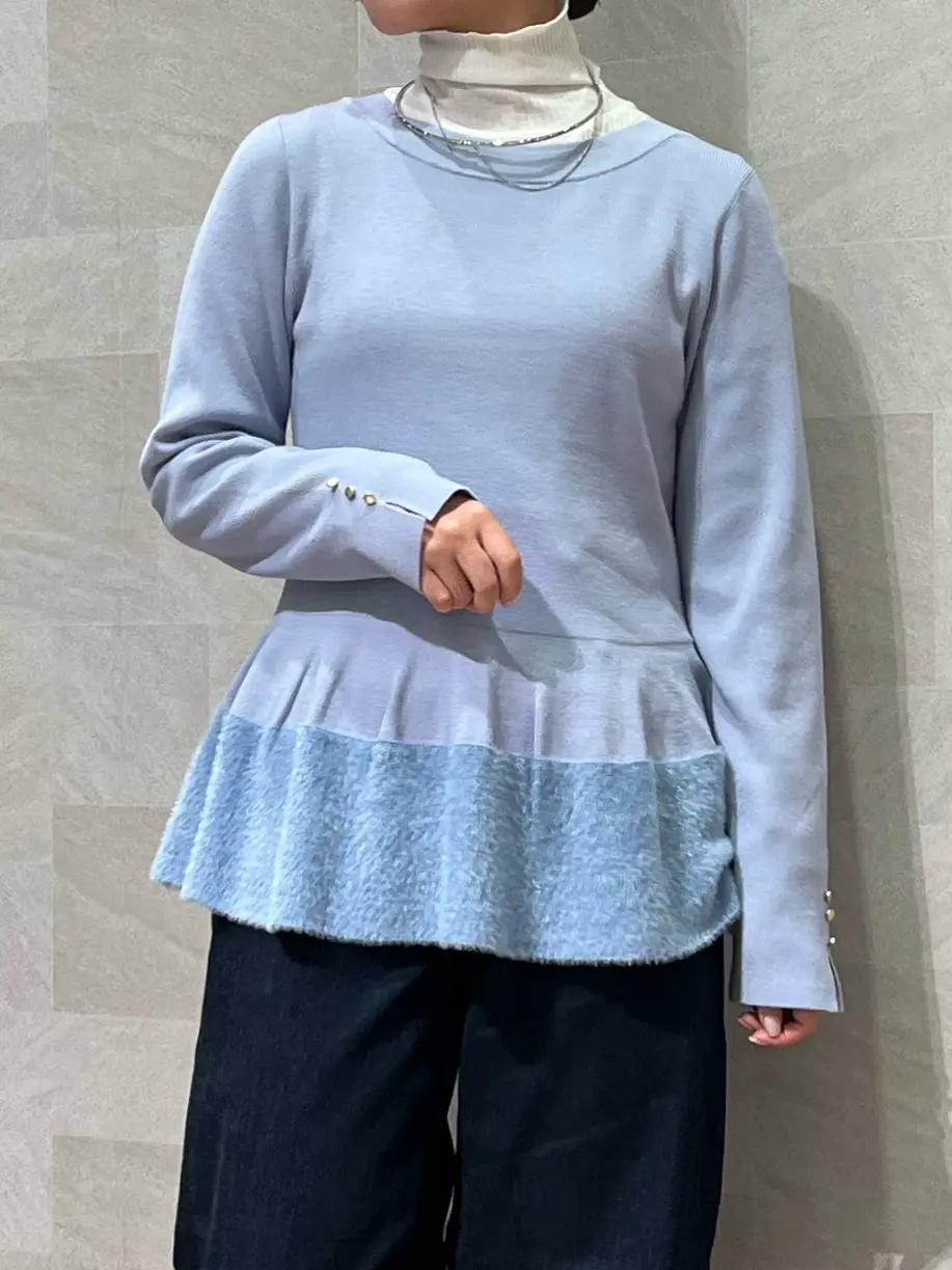 ONWARD CROSSET SELECT 松井 コーディネート画像