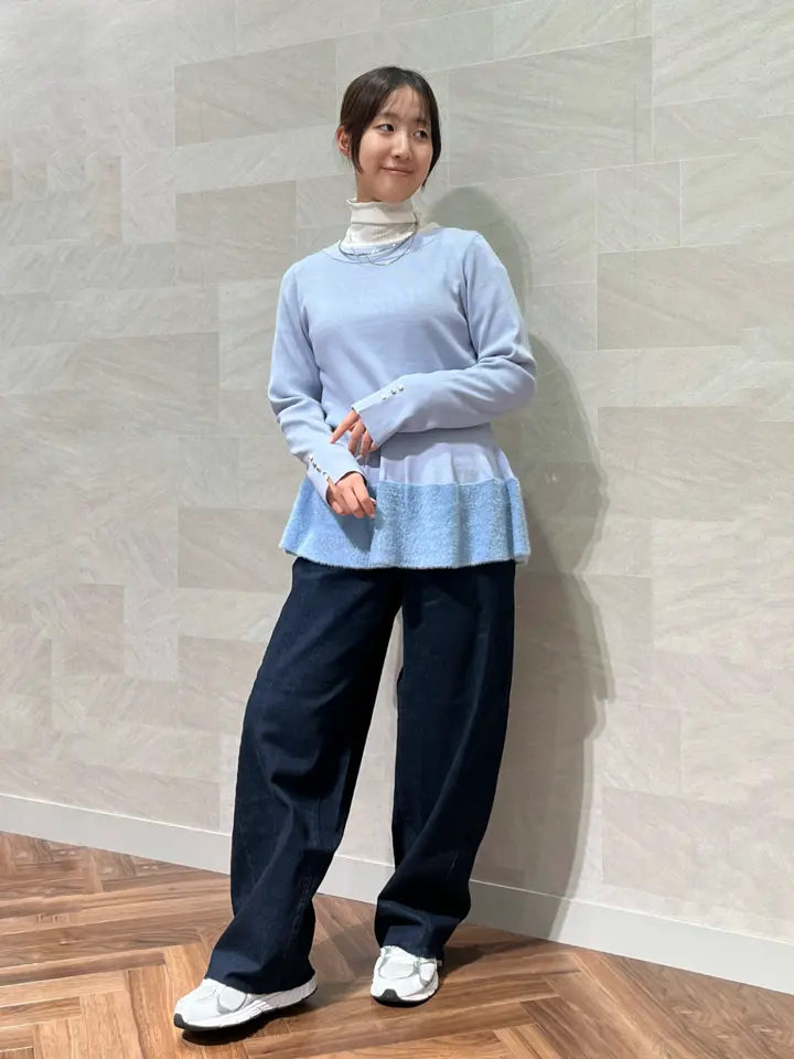 ONWARD CROSSET SELECT 松井 コーディネート画像