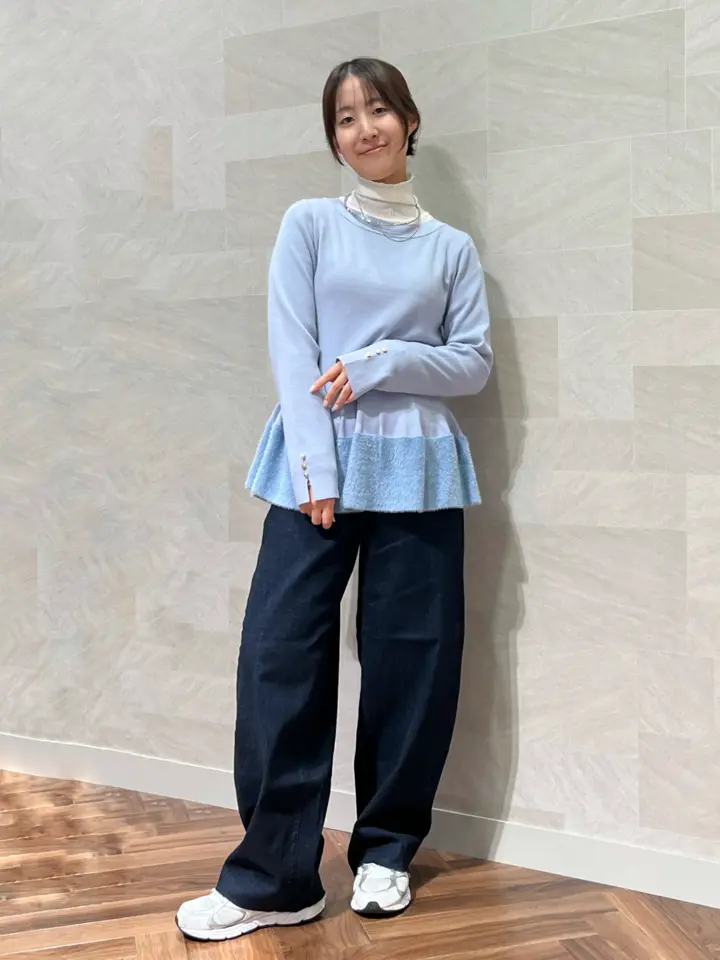 ONWARD CROSSET SELECT 松井 コーディネート画像