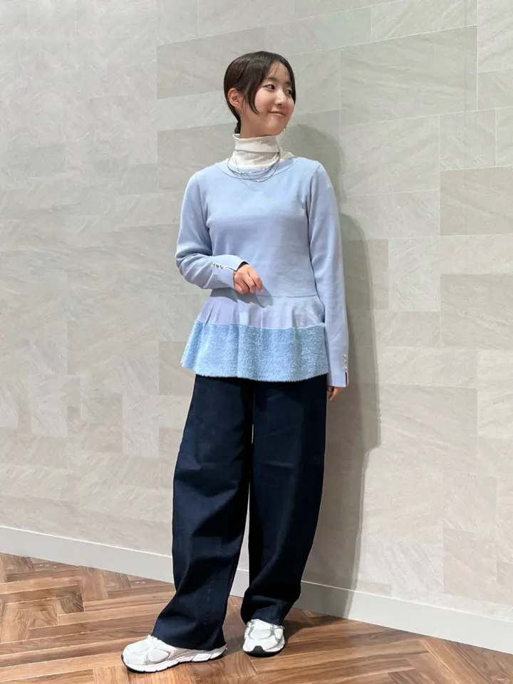 ONWARD CROSSET SELECT 松井 コーディネート画像