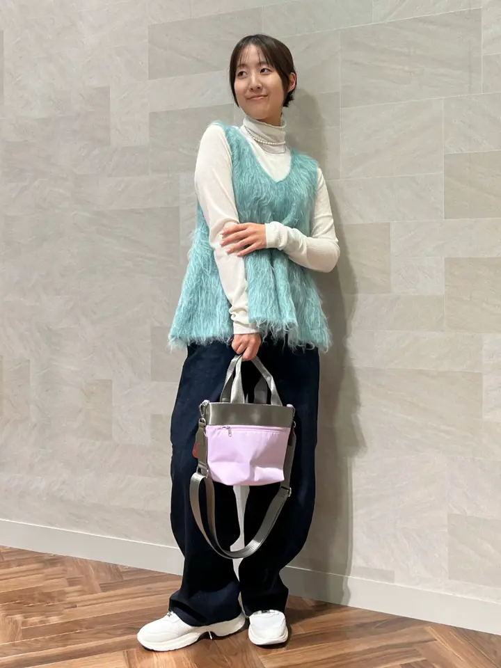 ONWARD CROSSET SELECT 松井 コーディネート画像