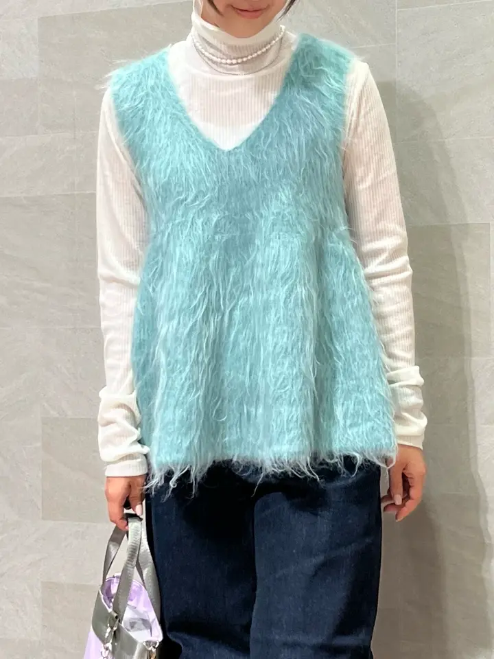 ONWARD CROSSET SELECT 松井 コーディネート画像