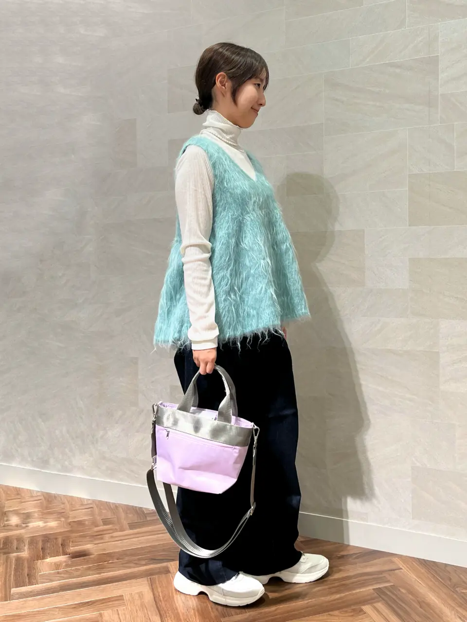 ONWARD CROSSET SELECT 松井 コーディネート画像