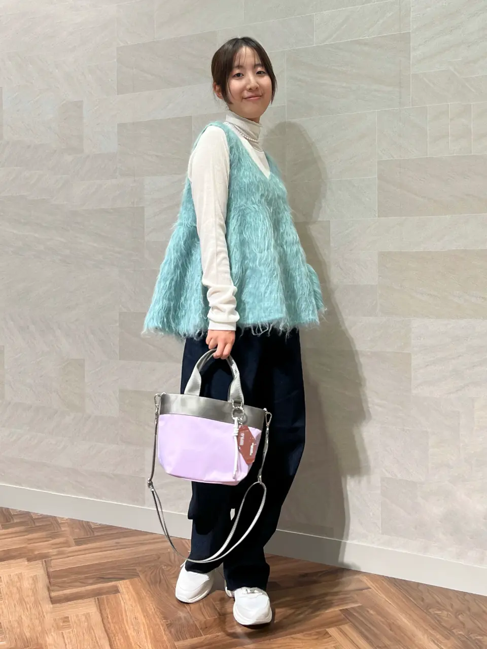 ONWARD CROSSET SELECT 松井 コーディネート画像