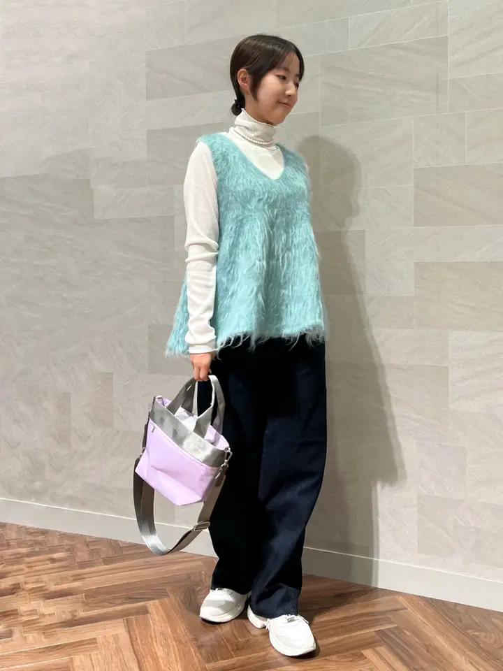 ONWARD CROSSET SELECT 松井 コーディネート画像