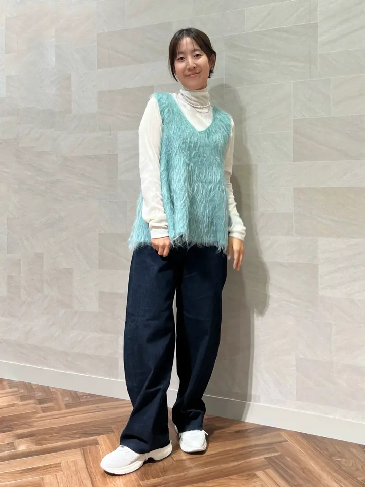 ONWARD CROSSET SELECT 松井 コーディネート画像