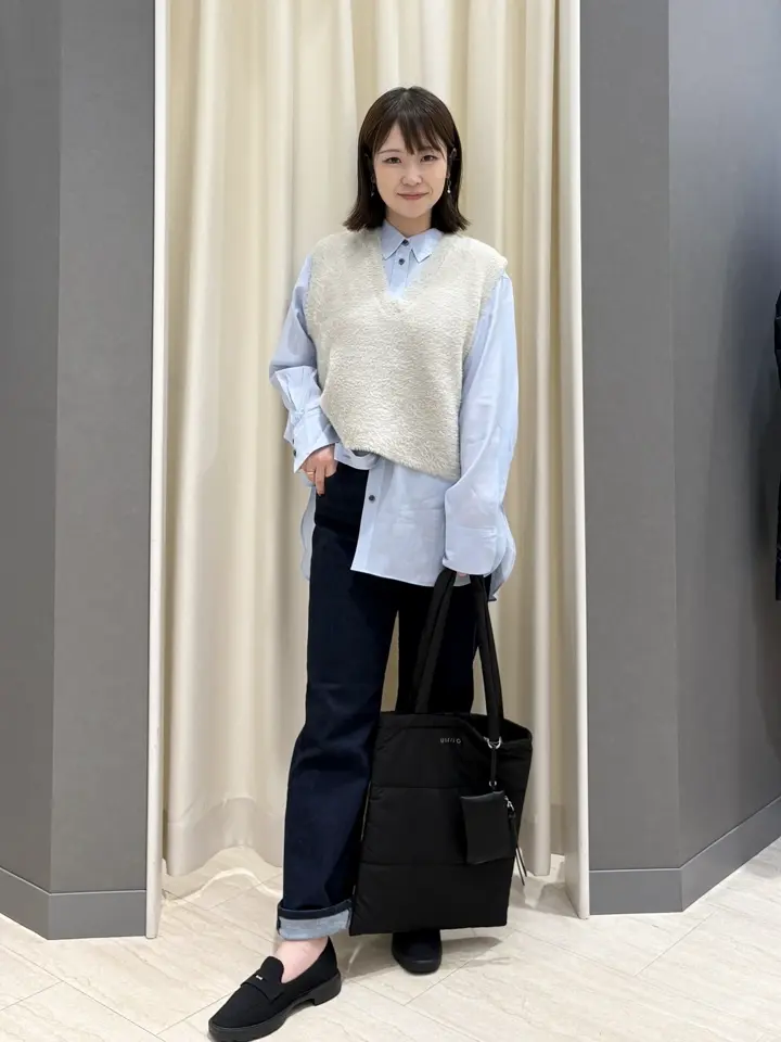 ONWARD CROSSET SELECT 清野 コーディネート画像