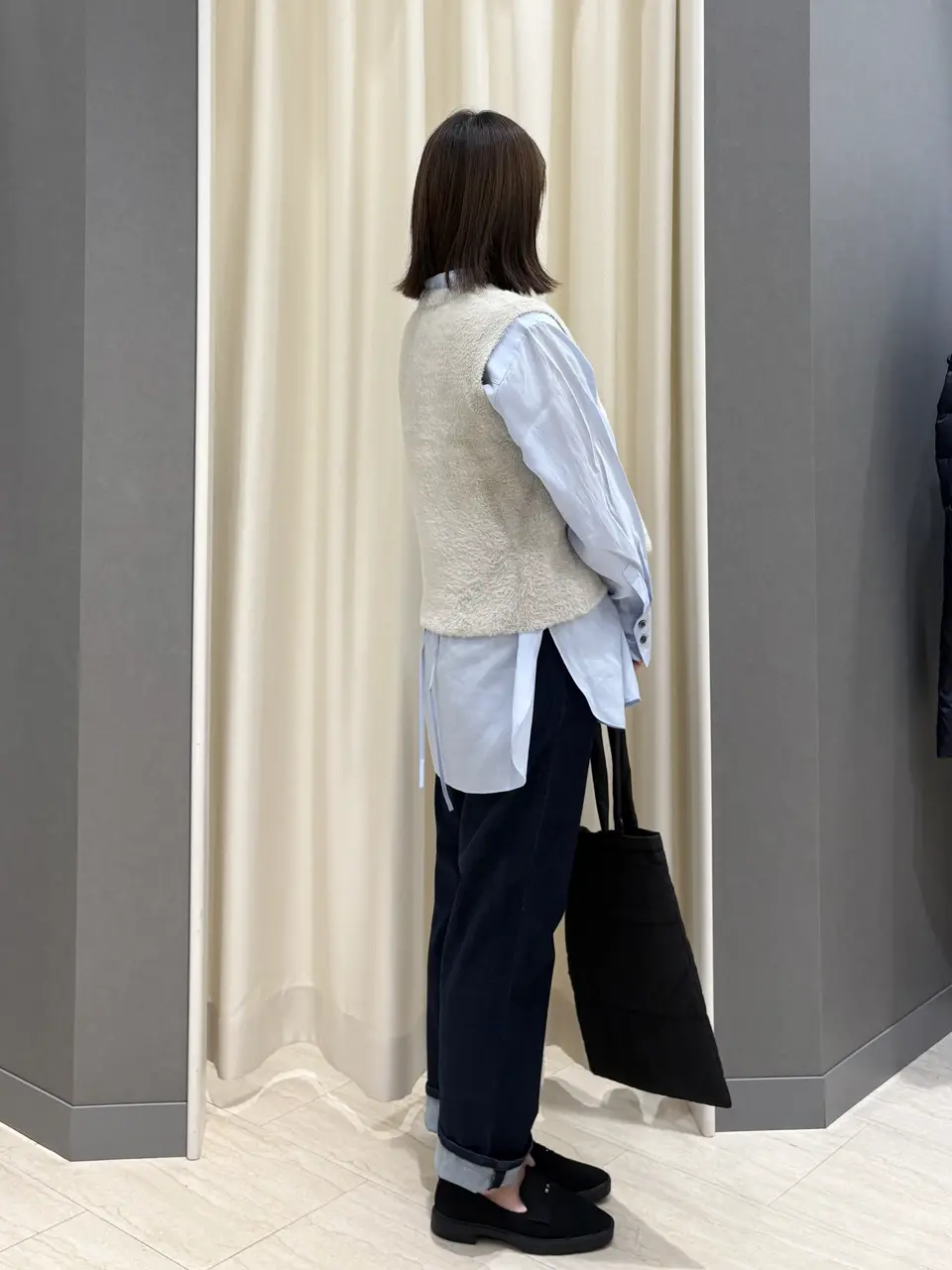 ONWARD CROSSET SELECT 清野 コーディネート画像