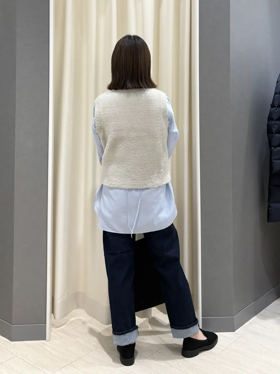 ONWARD CROSSET SELECT 清野 コーディネート画像