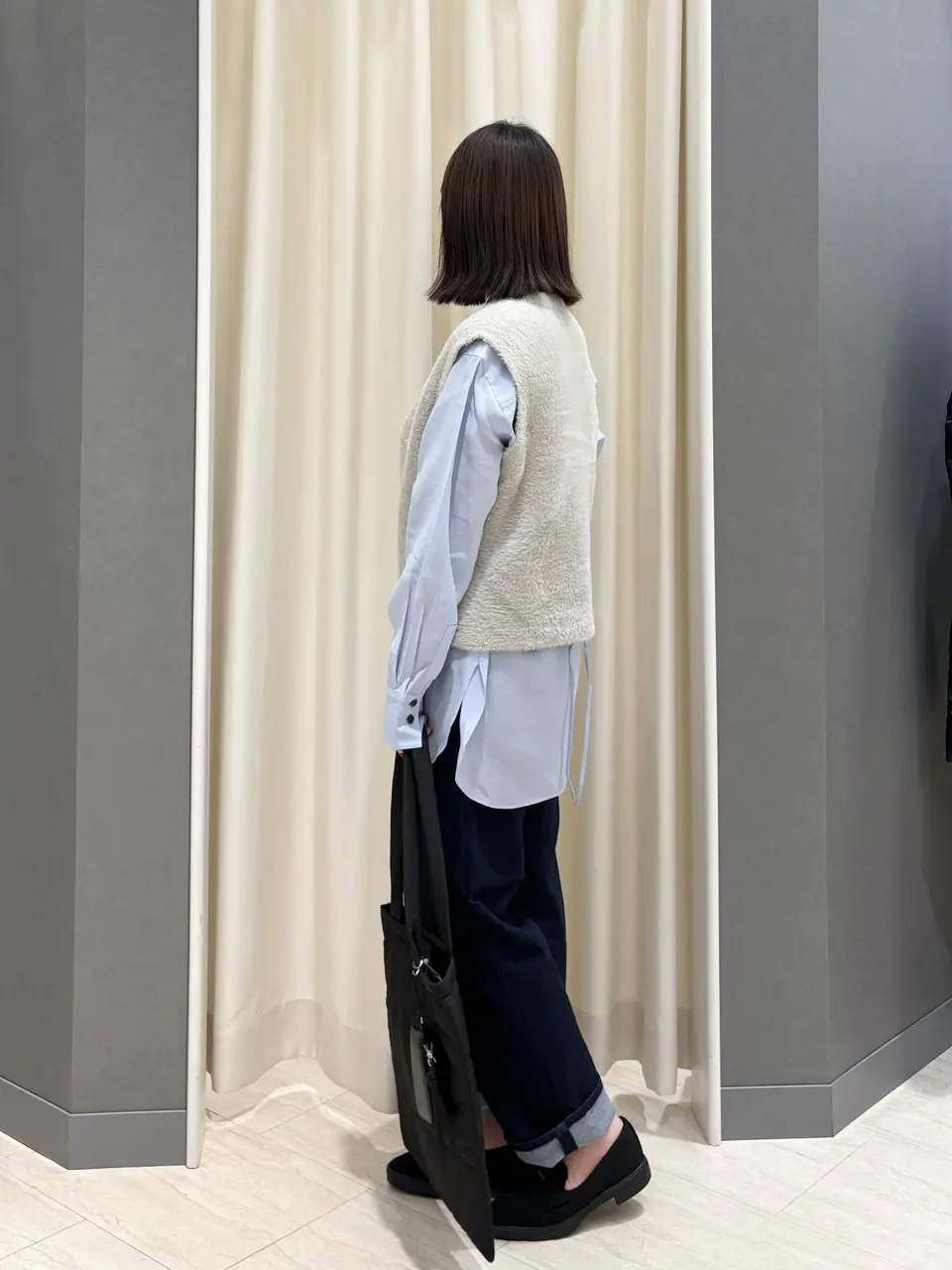 ONWARD CROSSET SELECT 清野 コーディネート画像