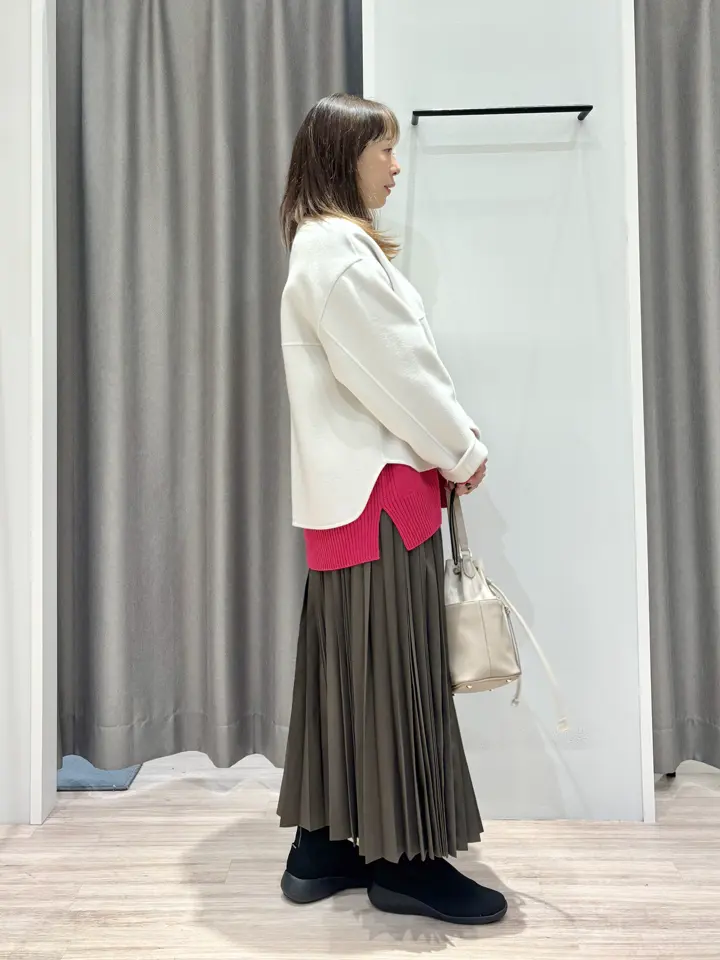 ONWARD CROSSET SELECT SAKAI コーディネート画像