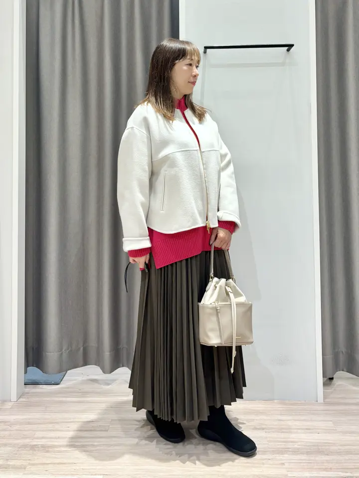 ONWARD CROSSET SELECT SAKAI コーディネート画像