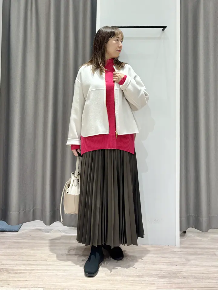 ONWARD CROSSET SELECT SAKAI コーディネート画像