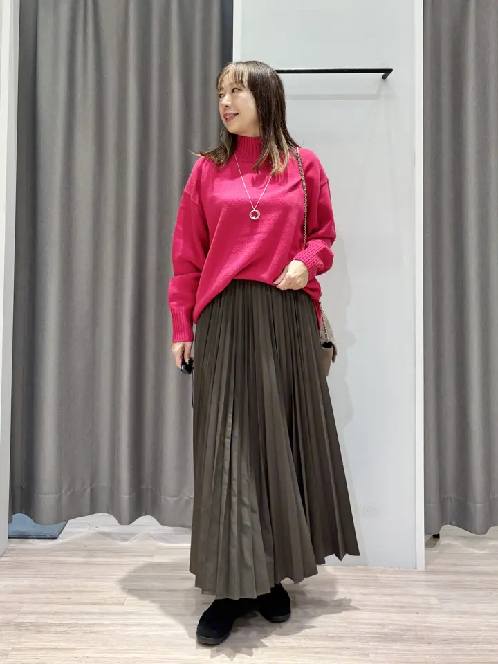 ONWARD CROSSET SELECT SAKAI コーディネート画像