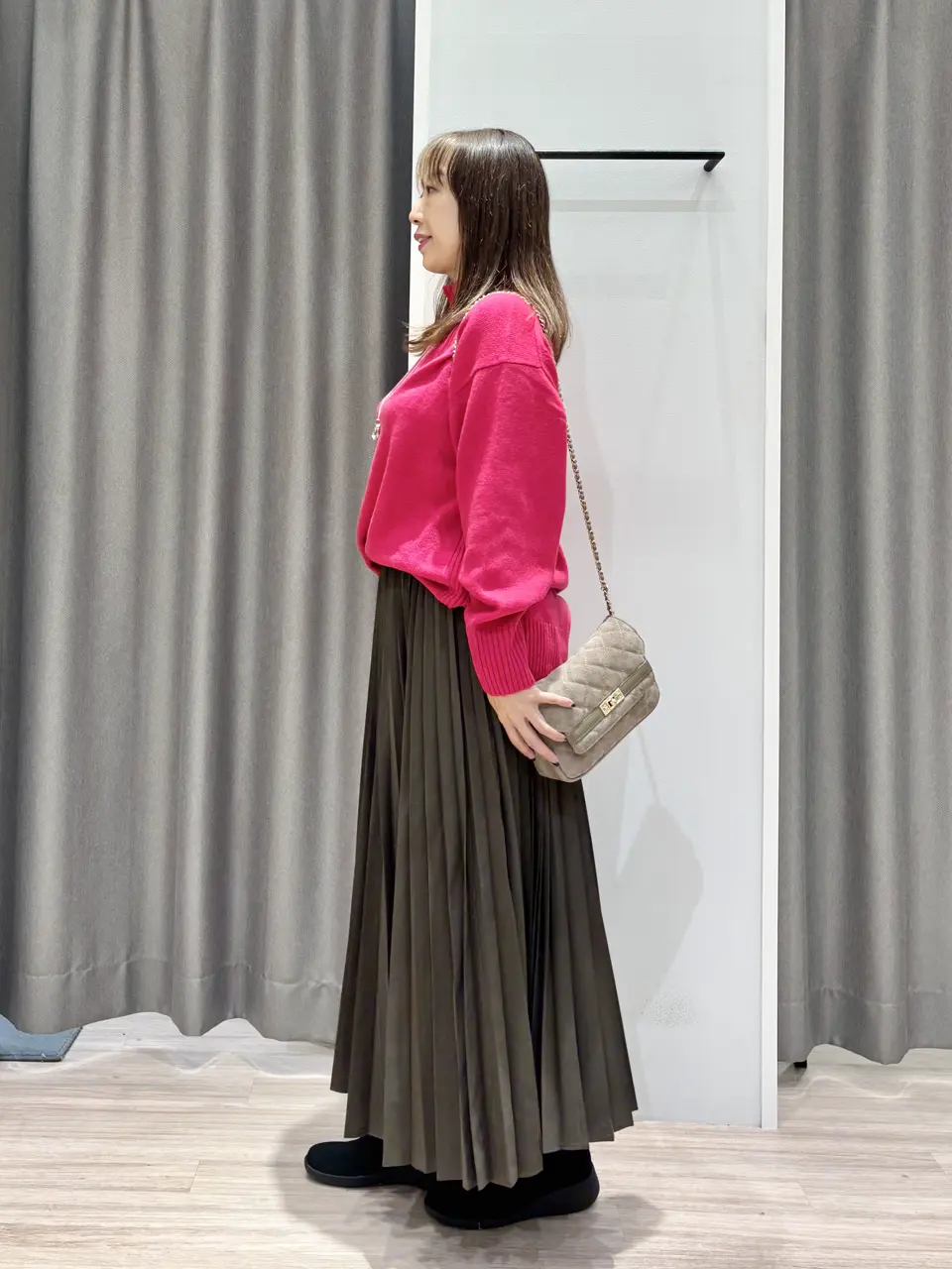 ONWARD CROSSET SELECT SAKAI コーディネート画像