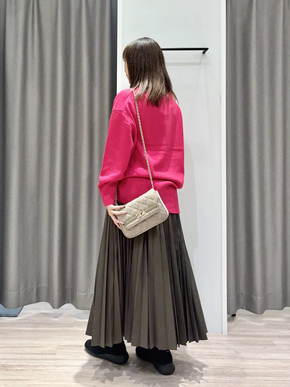 ONWARD CROSSET SELECT SAKAI コーディネート画像