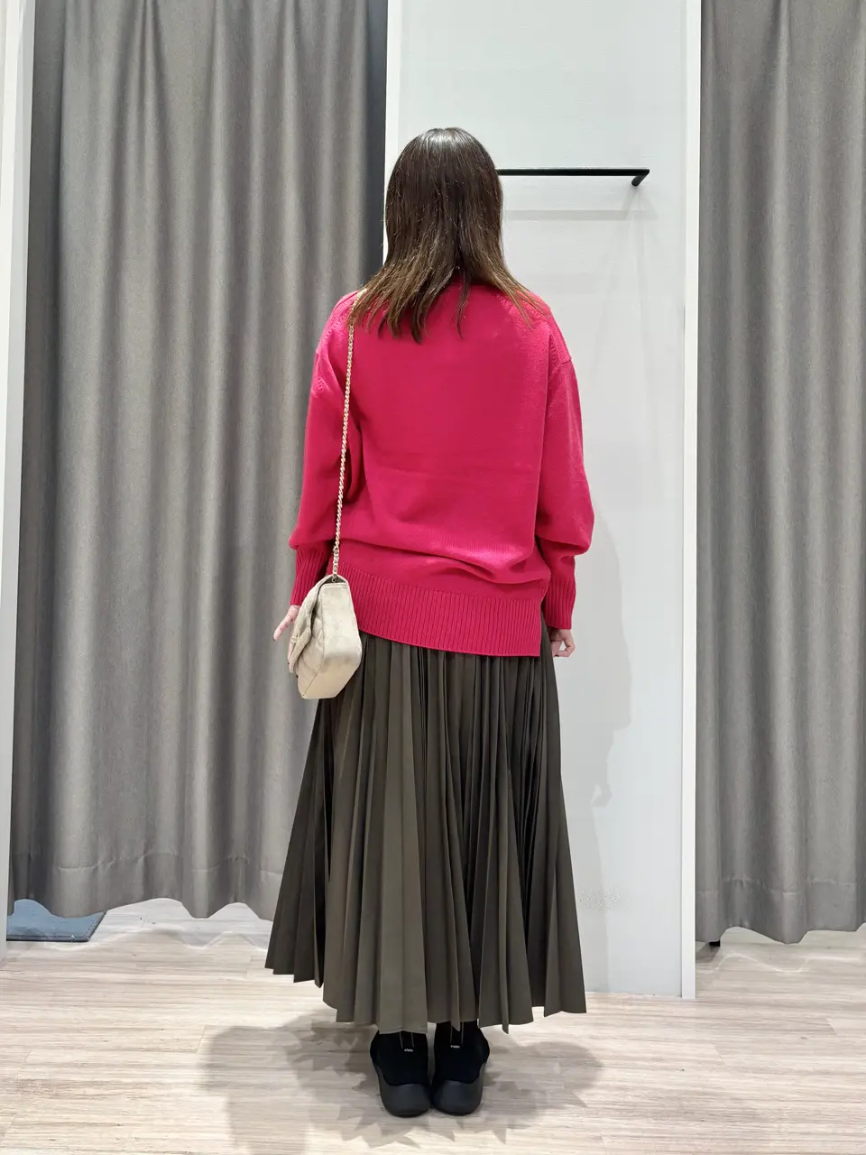 ONWARD CROSSET SELECT SAKAI コーディネート画像