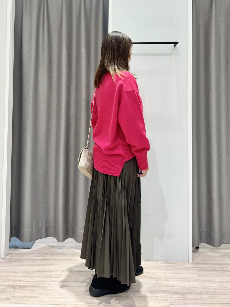 ONWARD CROSSET SELECT SAKAI コーディネート画像