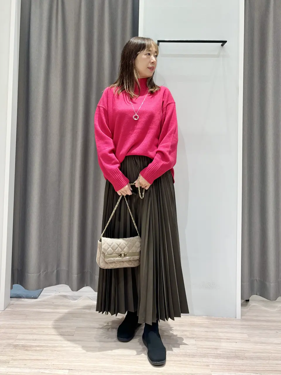 ONWARD CROSSET SELECT SAKAI コーディネート画像