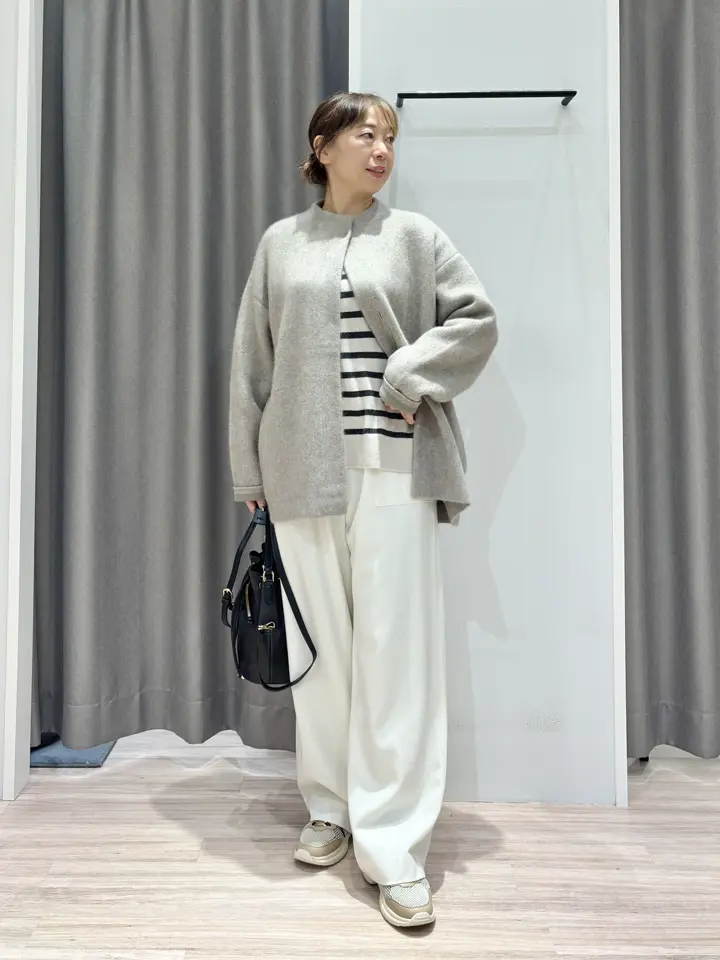 ONWARD CROSSET SELECT SAKAI コーディネート画像