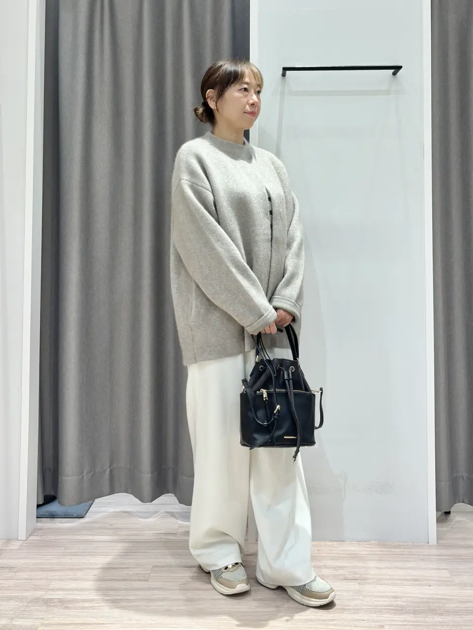 ONWARD CROSSET SELECT SAKAI コーディネート画像