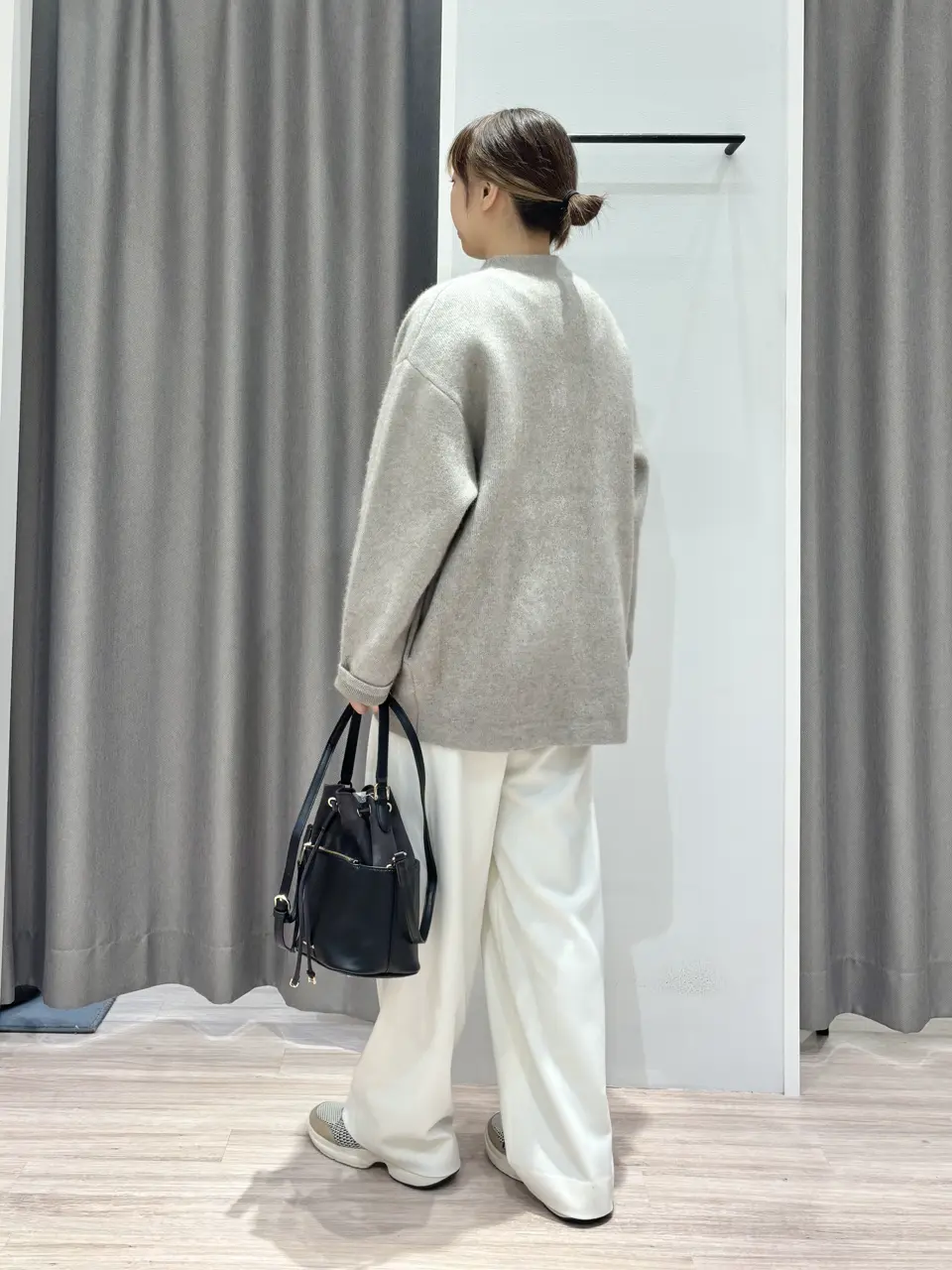 ONWARD CROSSET SELECT SAKAI コーディネート画像