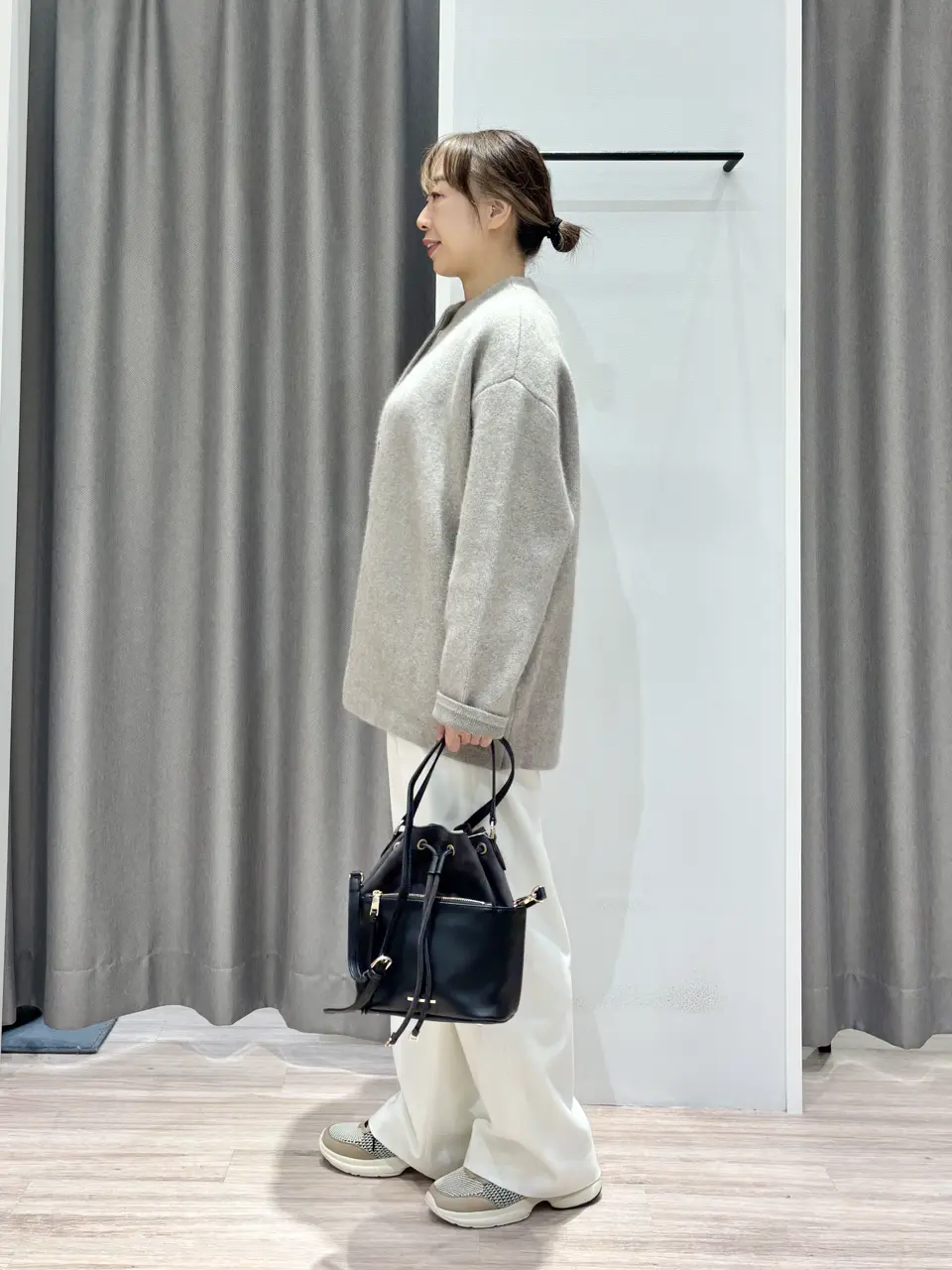 ONWARD CROSSET SELECT SAKAI コーディネート画像