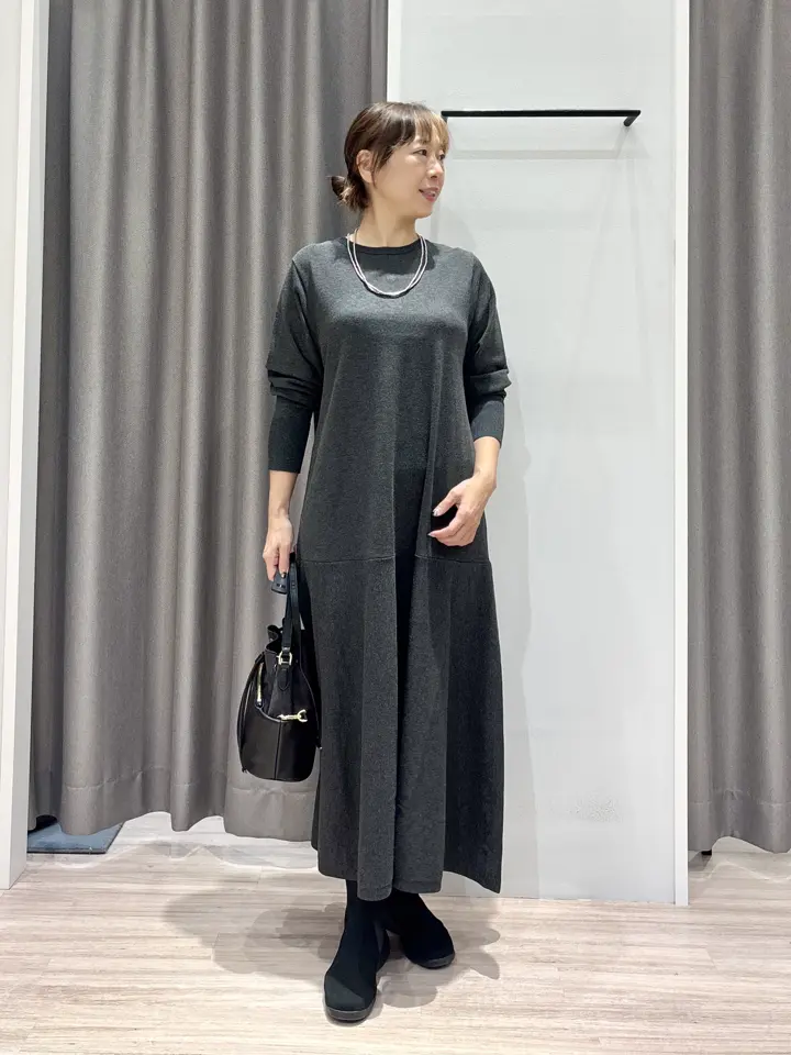 ONWARD CROSSET SELECT SAKAI コーディネート画像