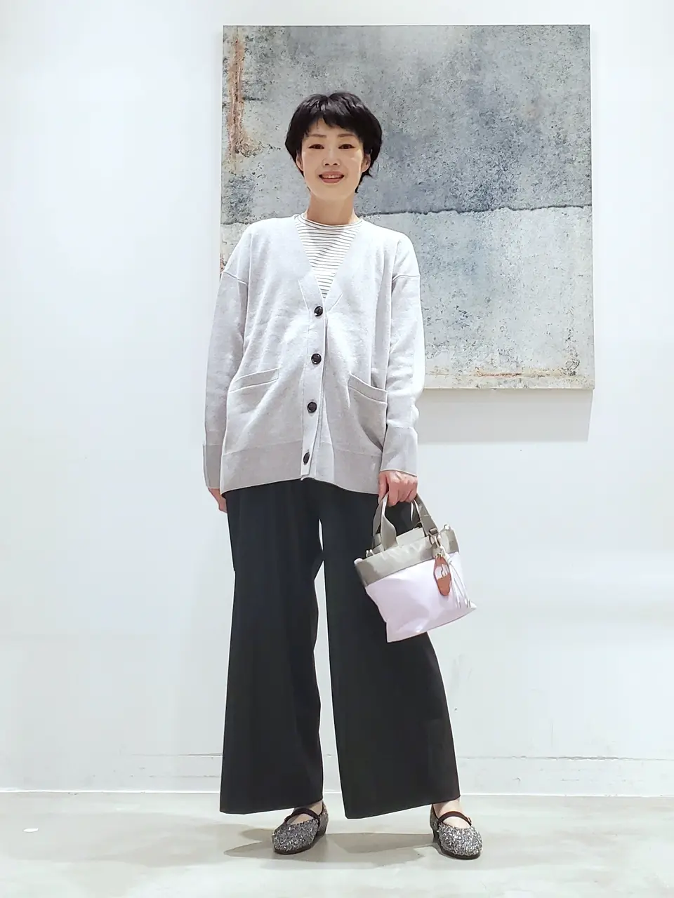  本吉 コーディネート画像